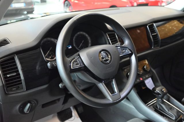 SKODA KODIAQ 2.0 TDI SCR 4X4 SPORTLINE DSG 7P - foto 44