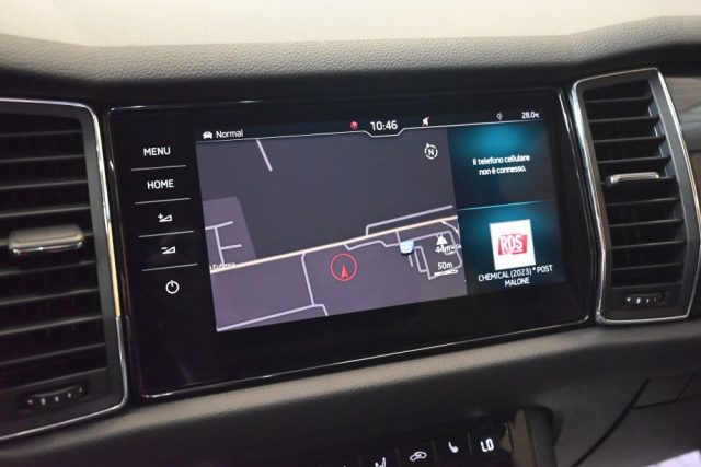SKODA KODIAQ 2.0 TDI SCR 4X4 SPORTLINE DSG 7P - foto 46
