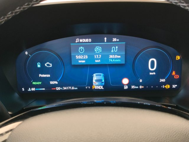 FORD KUGA 2.5 FULL HYBRID 183 CV CVT AWD S - foto 14
