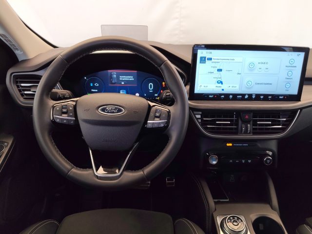 FORD KUGA 2.5 FULL HYBRID 183 CV CVT AWD S - foto 8