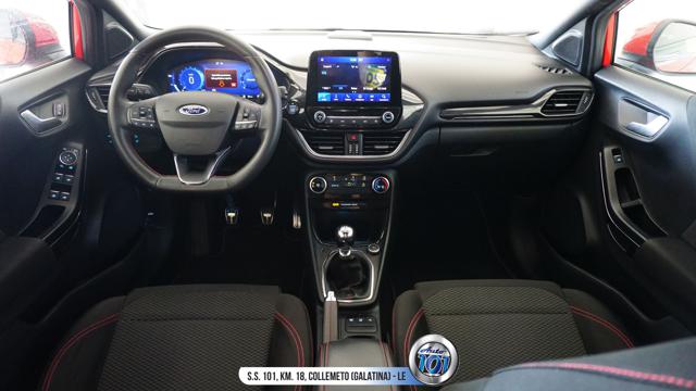 FORD PUMA 1.0 ECOBOOST 125 CV S&S AUT. ST- - foto 24