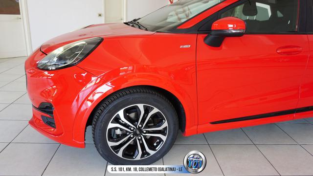 FORD PUMA 1.0 ECOBOOST 125 CV S&S AUT. ST- - foto 16