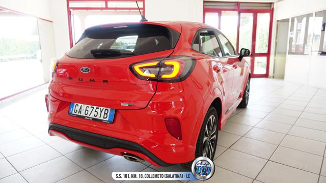 FORD PUMA 1.0 ECOBOOST 125 CV S&S AUT. ST- - foto 10