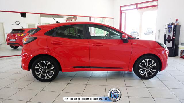 FORD PUMA 1.0 ECOBOOST 125 CV S&S AUT. ST- - foto 8