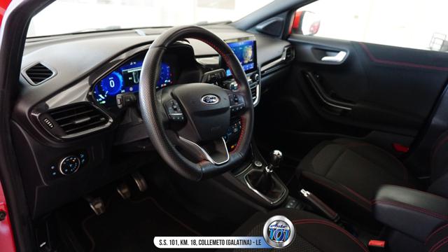 FORD PUMA 1.0 ECOBOOST 125 CV S&S AUT. ST- - foto 35