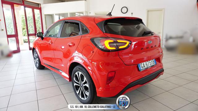 FORD PUMA 1.0 ECOBOOST 125 CV S&S AUT. ST- - foto 13