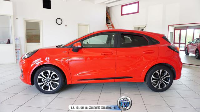FORD PUMA 1.0 ECOBOOST 125 CV S&S AUT. ST- - foto 15