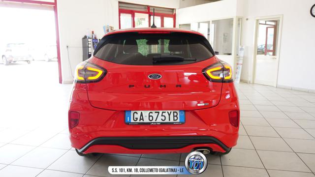 FORD PUMA 1.0 ECOBOOST 125 CV S&S AUT. ST- - foto 12