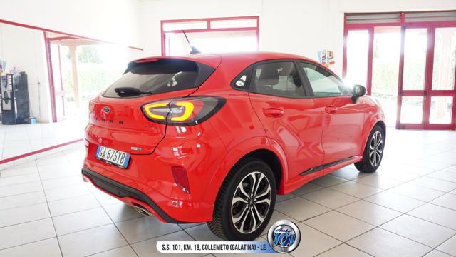 FORD PUMA 1.0 ECOBOOST 125 CV S&S AUT. ST- - foto 9