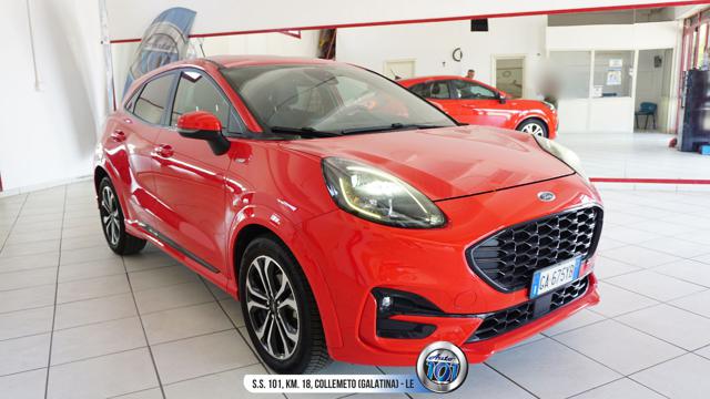 FORD PUMA 1.0 ECOBOOST 125 CV S&S AUT. ST- - foto 6