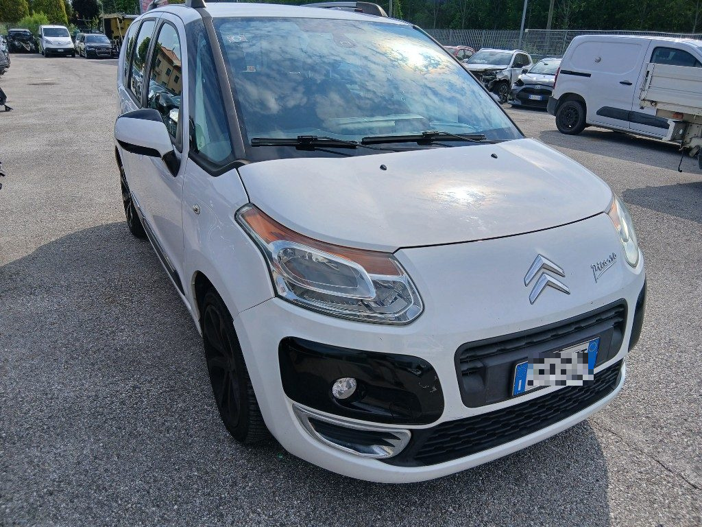 Immagine di CITROEN C3 Picasso 1.4 VTi 95 Exclusive Style del 09/2010 km 196164