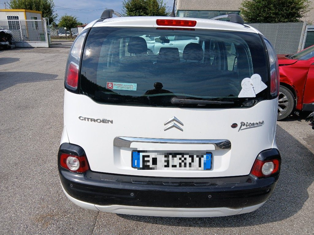 Immagine di CITROEN C3 Picasso 1.4 VTi 95 Exclusive Style del 09/2010 km 196164