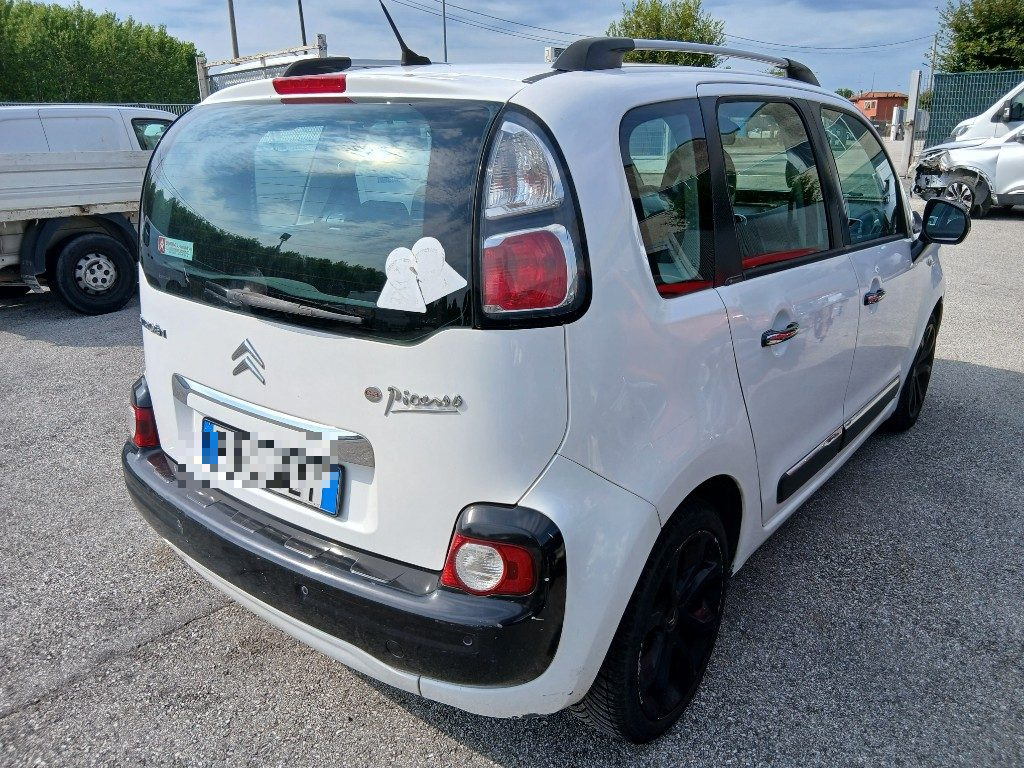 Immagine di CITROEN C3 Picasso 1.4 VTi 95 Exclusive Style del 09/2010 km 196164