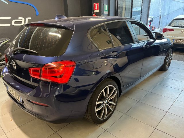BMW 118 D 5P. SPORT - foto 6