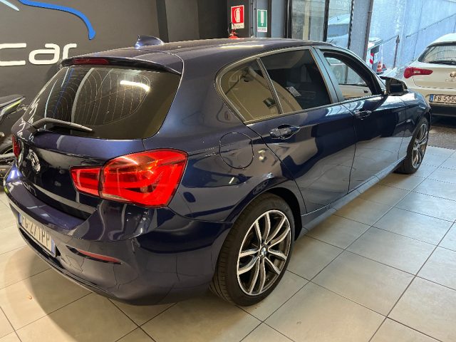 BMW 118 D 5P. SPORT - foto 7