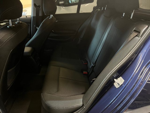 BMW 118 D 5P. SPORT - foto 9