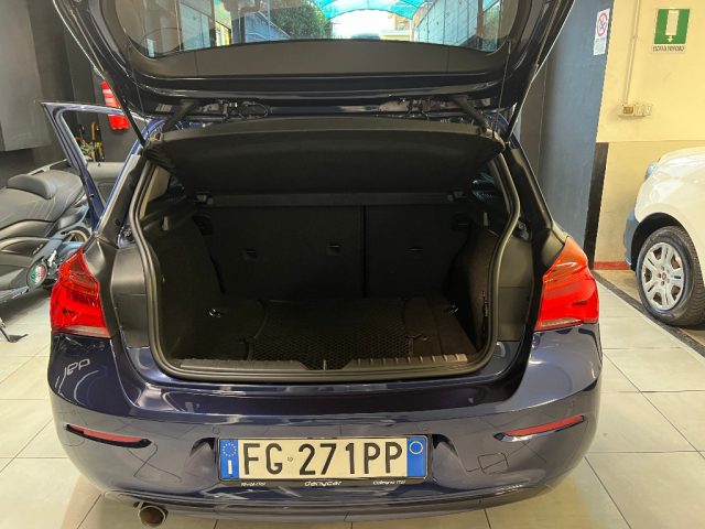 BMW 118 D 5P. SPORT - foto 10