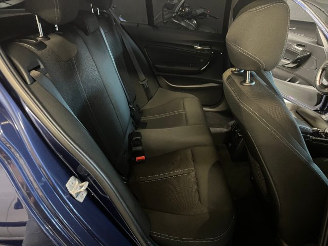BMW 118 D 5P. SPORT - foto 12
