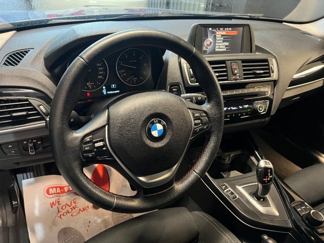 BMW 118 D 5P. SPORT - foto 17