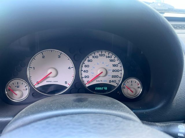 JEEP CHEROKEE 2.8 CRD LIMITED - foto 6
