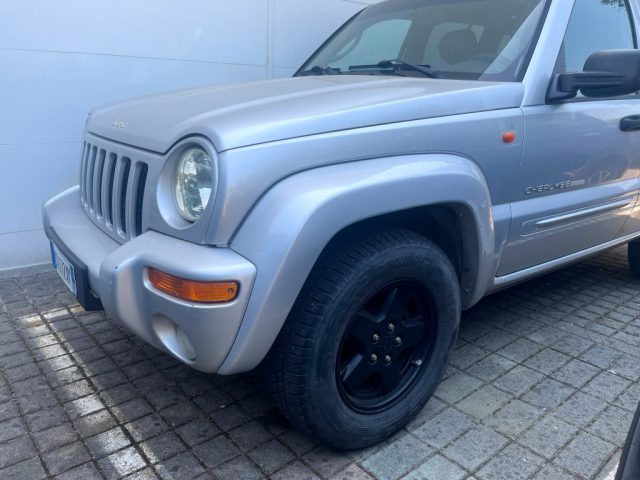 JEEP CHEROKEE 2.8 CRD LIMITED - foto 8
