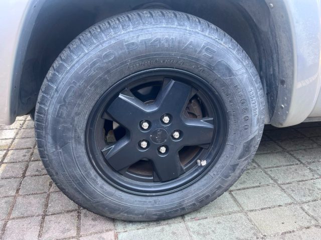 JEEP CHEROKEE 2.8 CRD LIMITED - foto 10