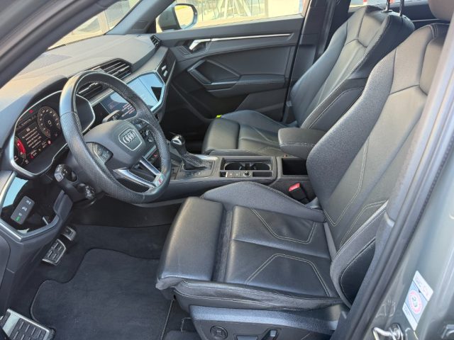 AUDI Q3 SPB 35 TDI S TRONIC QUATTRO EDIT - foto 7