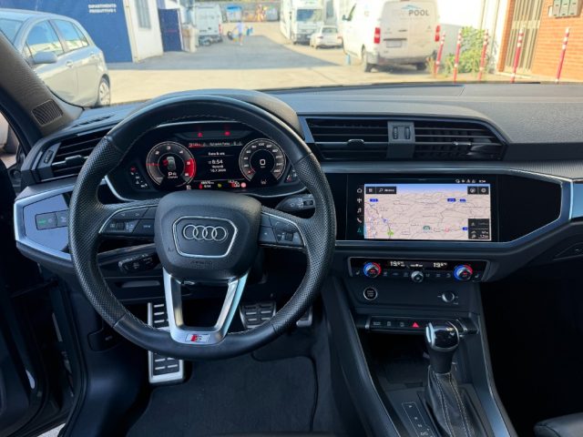 AUDI Q3 SPB 35 TDI S TRONIC QUATTRO EDIT - foto 9