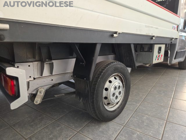 CITROEN JUMPER 33 BLUEHDI 140 PM CASSONATO KM 5 - foto 13