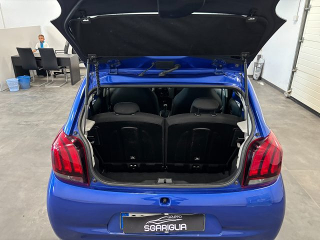 PEUGEOT 108 1.0 BENZINA 5 PORTE ALLURE - foto 17