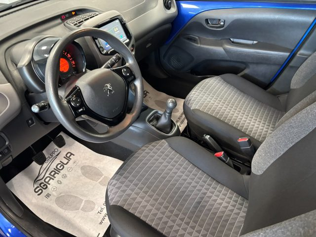 PEUGEOT 108 1.0 BENZINA 5 PORTE ALLURE - foto 10