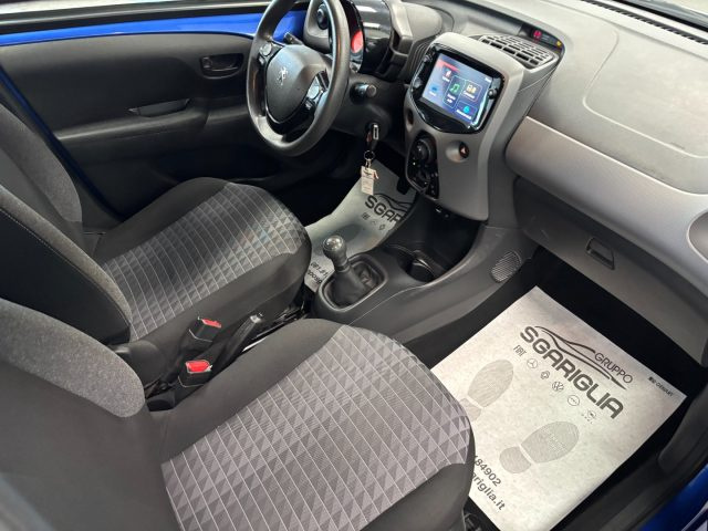 PEUGEOT 108 1.0 BENZINA 5 PORTE ALLURE - foto 11