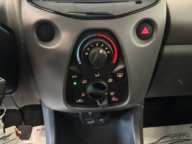 PEUGEOT 108 1.0 BENZINA 5 PORTE ALLURE - foto 15