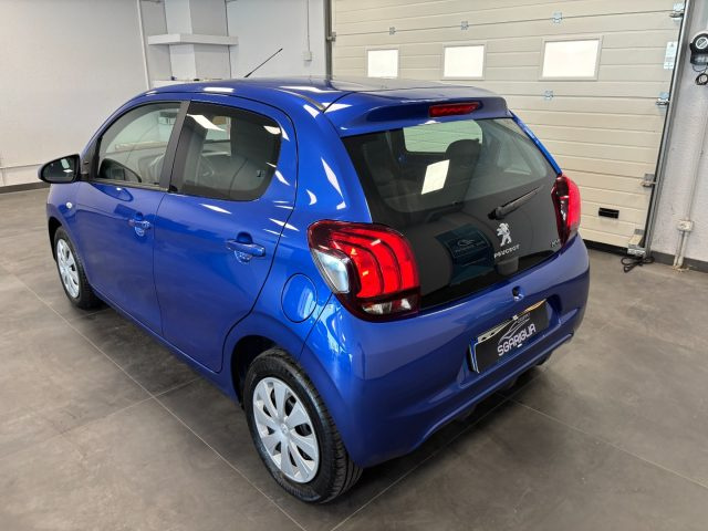 PEUGEOT 108 1.0 BENZINA 5 PORTE ALLURE - foto 6