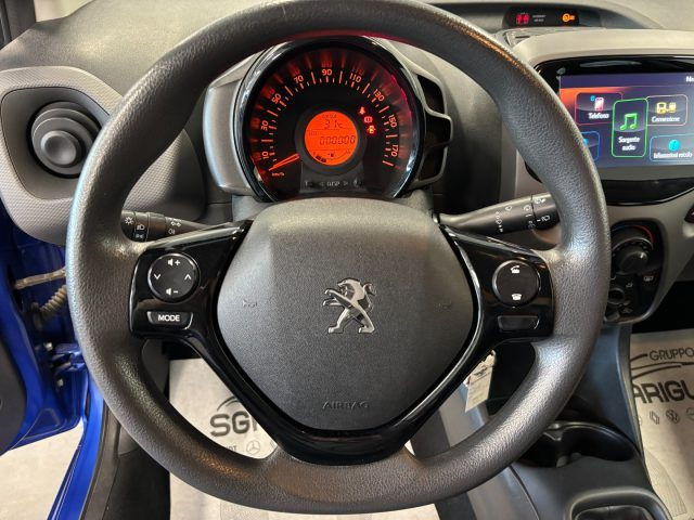 PEUGEOT 108 1.0 BENZINA 5 PORTE ALLURE - foto 7
