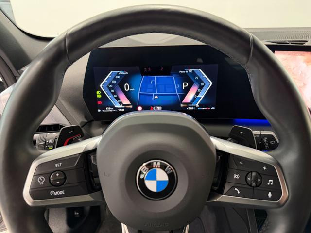 BMW 118 D 5P. MSPORT PRO SEDILI RISCALDA - foto 10