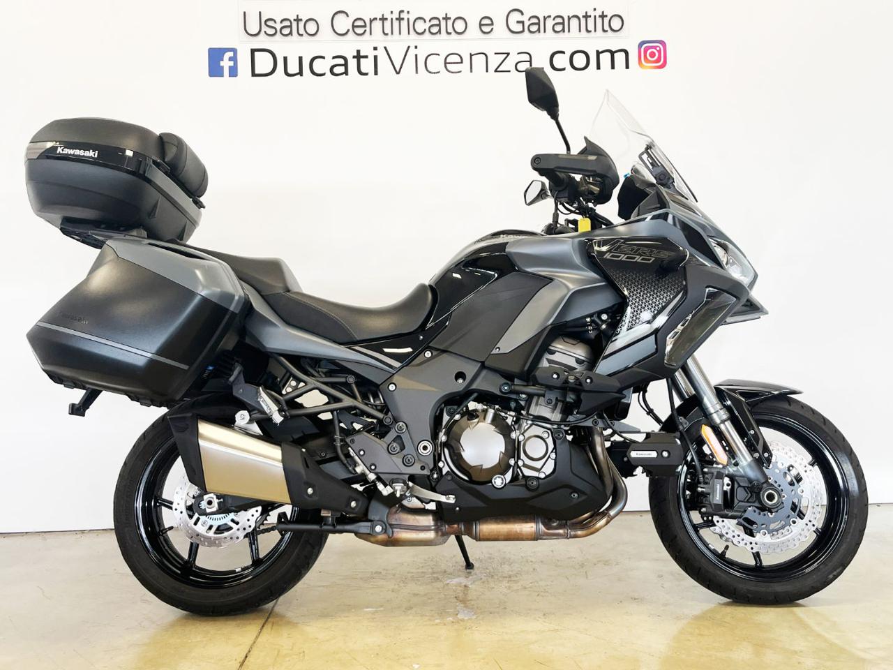 Immagine veicolo KAWASAKI Versys 1000 ABS VERSYS 1000 Benzina