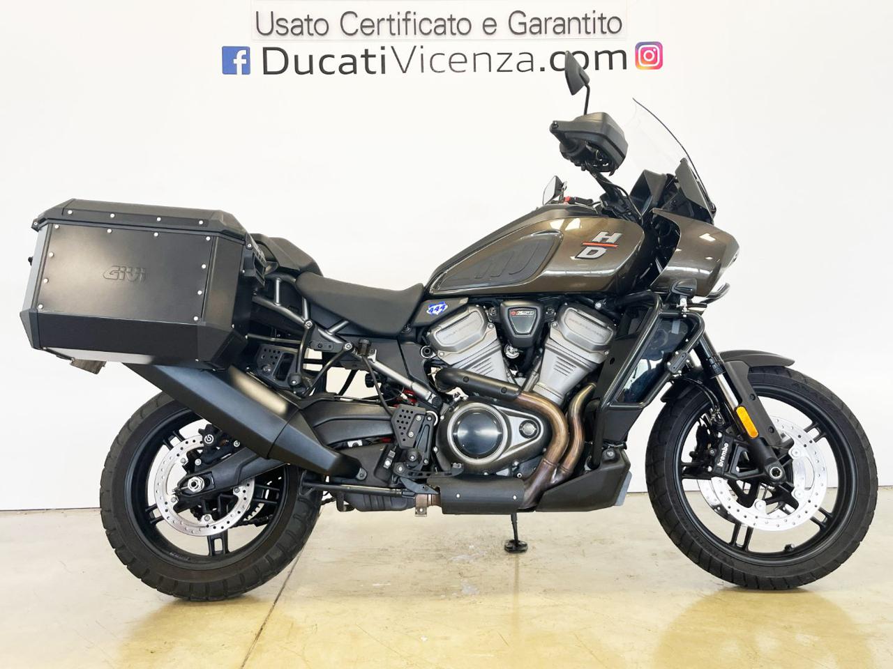 Immagine veicolo HARLEY-DAVIDSON Pan America 1250 Pan America 1250 Benzina
