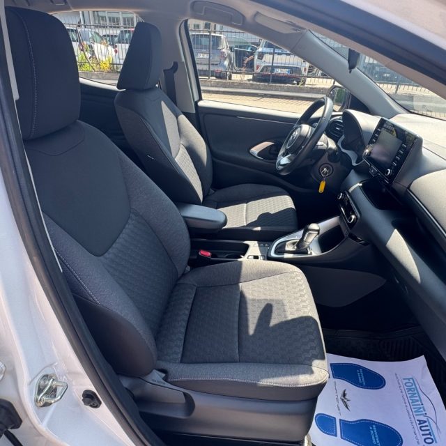 TOYOTA YARIS 1.5 HYBRID 5 PORTE MY20 BUSINESS - foto 20