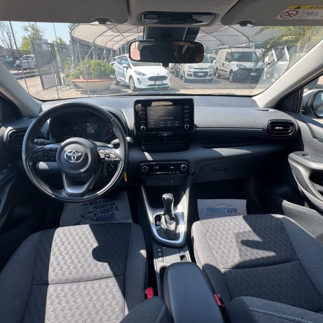 TOYOTA YARIS 1.5 HYBRID 5 PORTE MY20 BUSINESS - foto 9