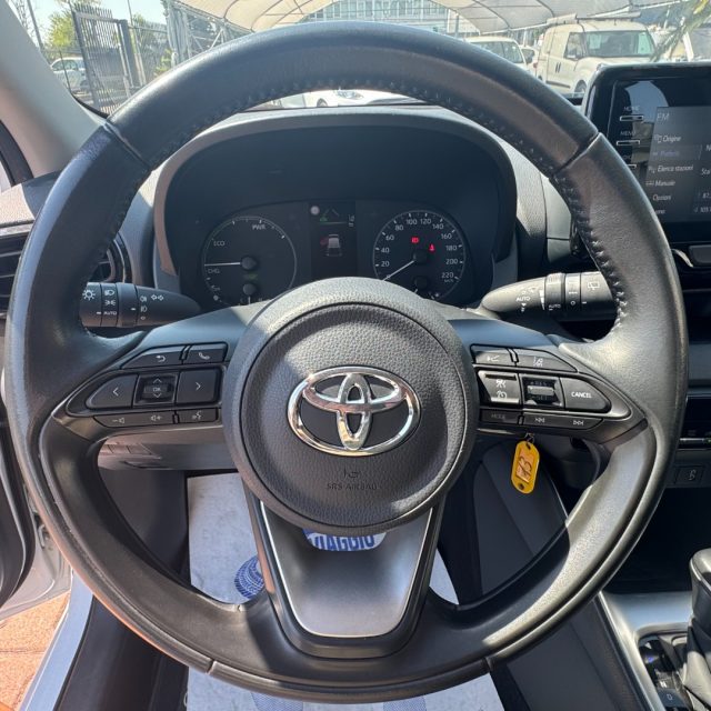 TOYOTA YARIS 1.5 HYBRID 5 PORTE MY20 BUSINESS - foto 10