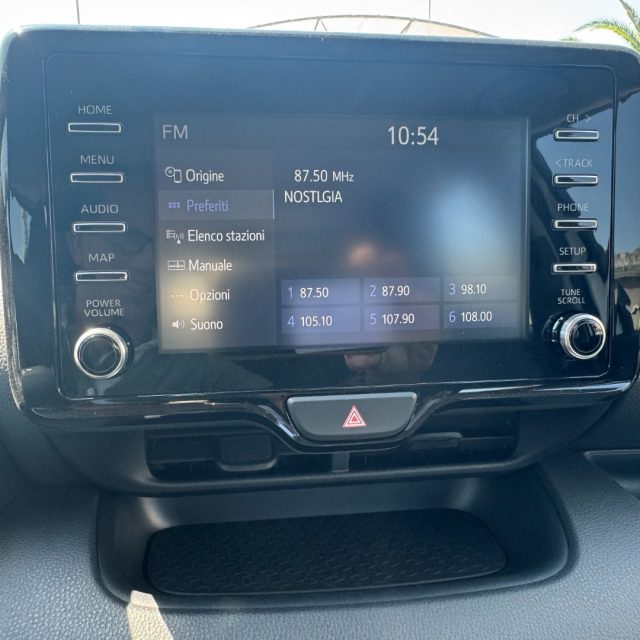 TOYOTA YARIS 1.5 HYBRID 5 PORTE MY20 BUSINESS - foto 12