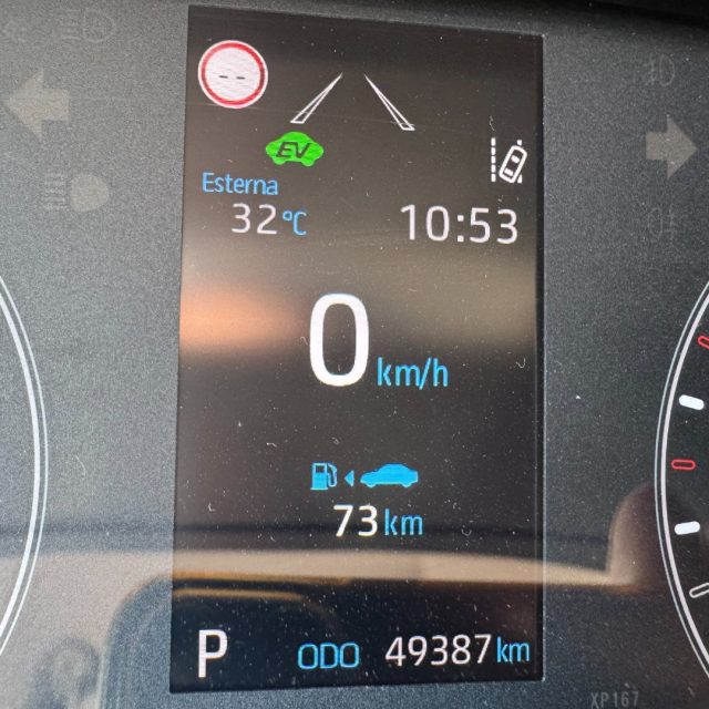 TOYOTA YARIS 1.5 HYBRID 5 PORTE MY20 BUSINESS - foto 22
