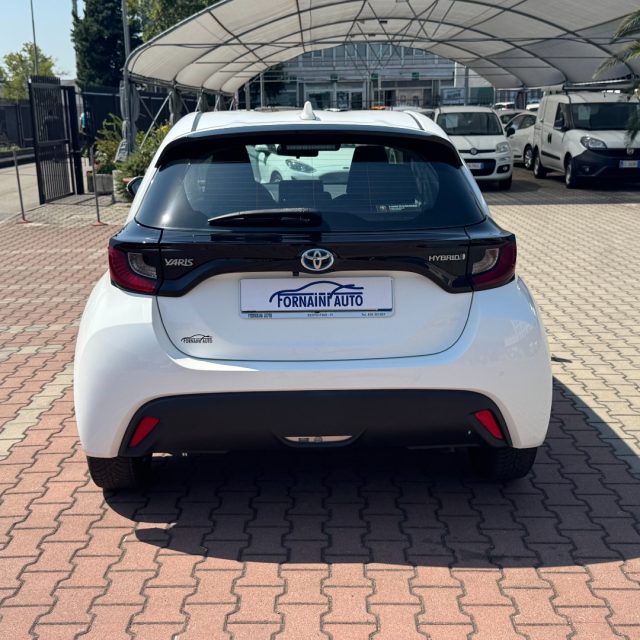 TOYOTA YARIS 1.5 HYBRID 5 PORTE MY20 BUSINESS - foto 6
