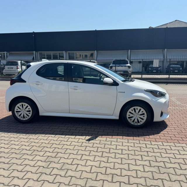 TOYOTA YARIS 1.5 HYBRID 5 PORTE MY20 BUSINESS - foto 7