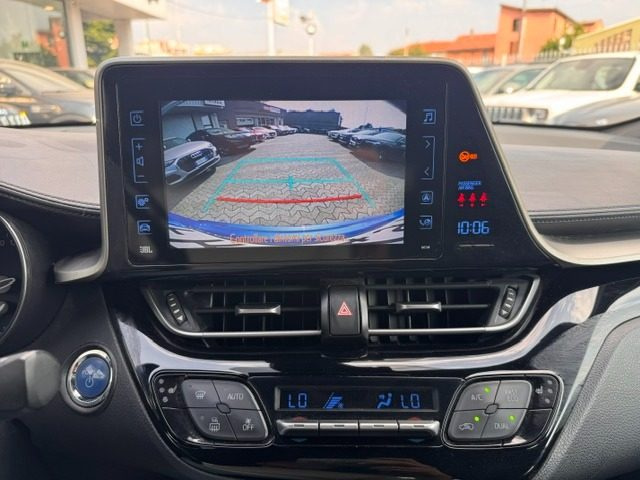 TOYOTA C-HR 1.8 HYBRID E-CVT TREND SPORT - foto 7