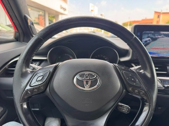TOYOTA C-HR 1.8 HYBRID E-CVT TREND SPORT - foto 8