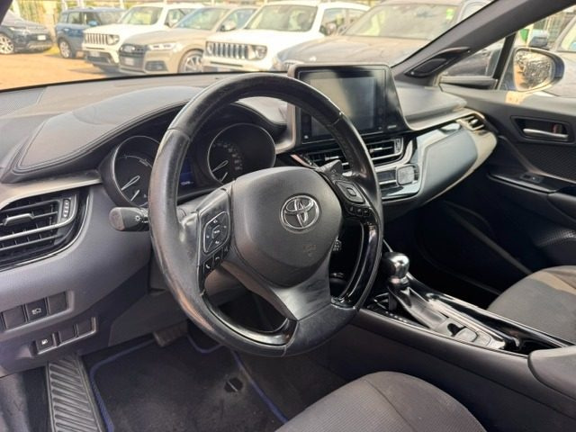 TOYOTA C-HR 1.8 HYBRID E-CVT TREND SPORT - foto 9