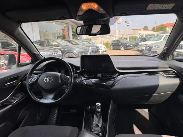 TOYOTA C-HR 1.8 HYBRID E-CVT TREND SPORT - foto 13