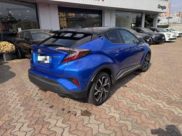 TOYOTA C-HR 1.8 HYBRID E-CVT TREND SPORT - foto 6
